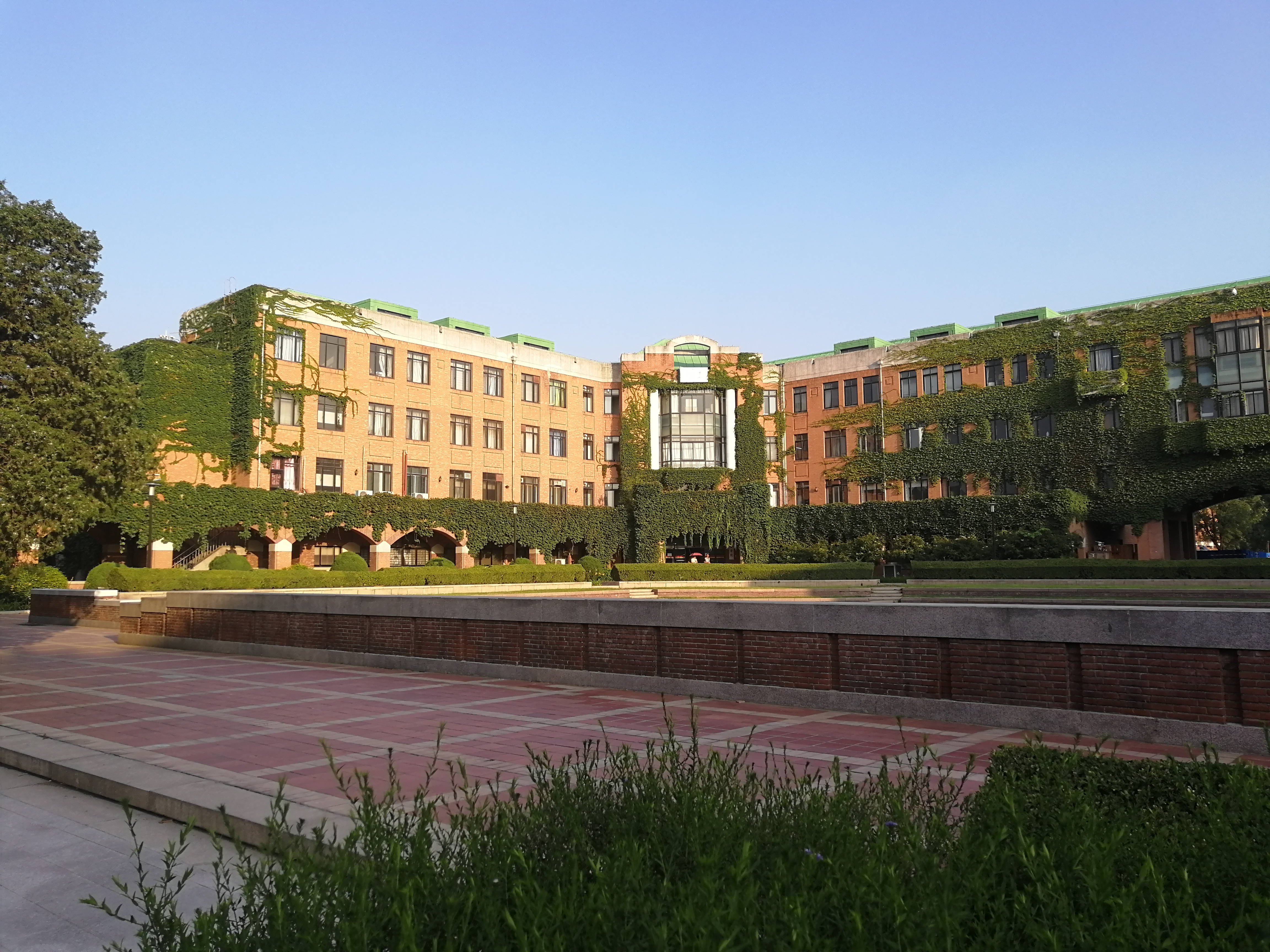 Tsinghua University Visit